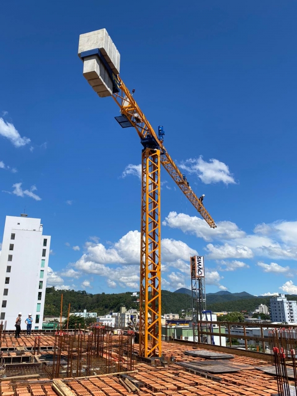 Lançamento: IT CRANES BRASIL - Gruas Brasil de Elevação - IT ft 24 1.8 070Lc AS